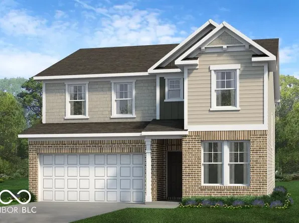 13752 N George Ct, Camby, IN 46113