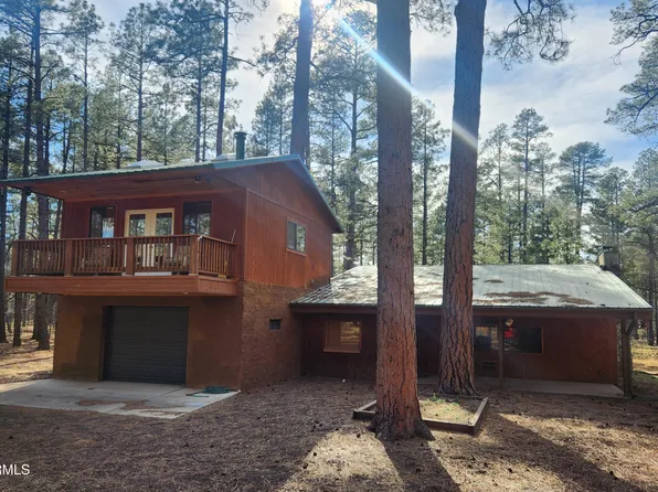 969 MONARCH Circle, Lakeside, AZ 85929