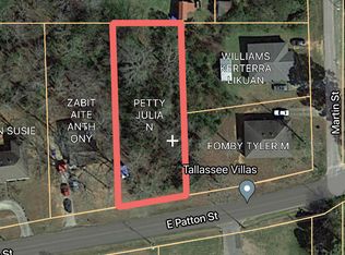 E Patton St., Tallassee, AL 36078