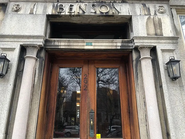 The Benson Apartment Building — Photo 9