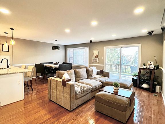 Open Floor Plan