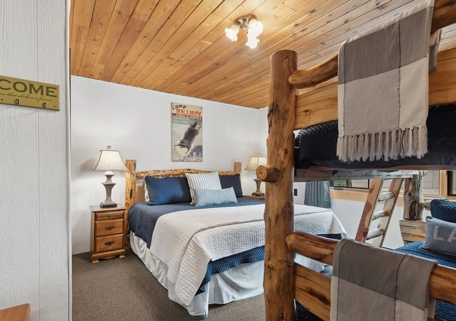 1 Bedroom, 1 Bath Condo on Whitefish Lake — Photo 2