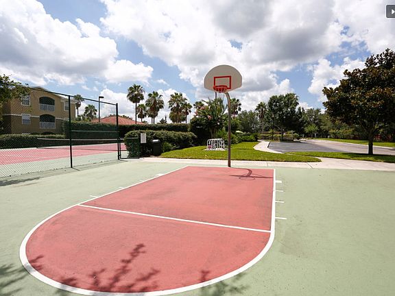 Basketball Court