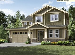 8327 SE Sitka St #LOT7, Hillsboro, OR 97123