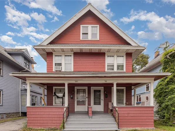 100 Ridgeway Ave, Rochester, NY 14615