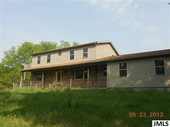 6562 Hawkins Rd, Jackson, MI 49201