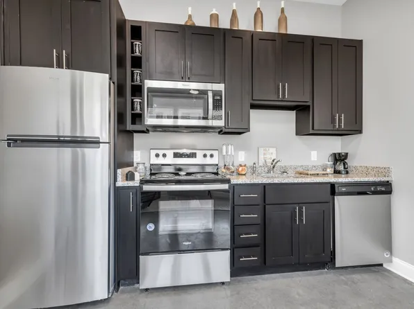 Bailey Row - 2109, 2109 Bailey Ave APT 203, Chattanooga, TN 37404