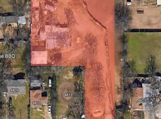 4815 Garden Ln, Fort Worth, TX 76119