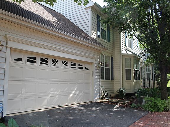 2 Car garage