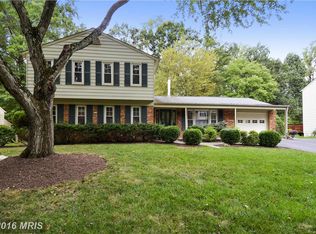 15512 Williston Rd, Silver Spring, MD 20905