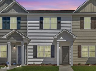 728 Cross Bridge Way LOT 9, Sneads Ferry, NC 28460