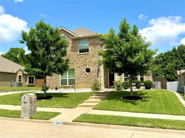 1801 River Run Dr, Desoto, TX 75115