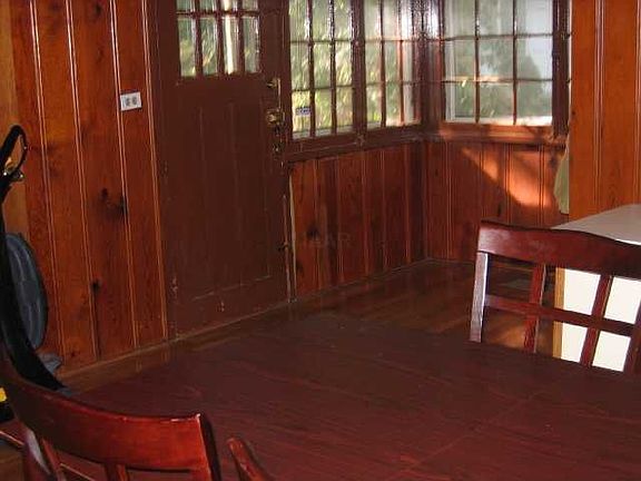 Eat-in Area of kitchen