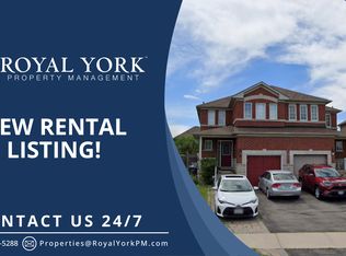 17 Lucio Ct #2, Brampton, ON L6P 1K1