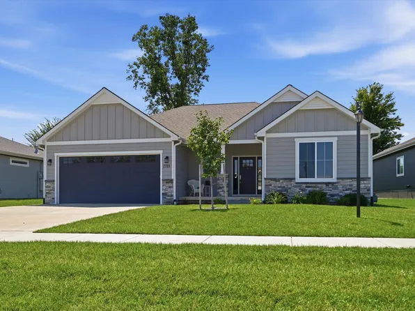 7721 SW 24th Ter, Topeka, KS 66614
