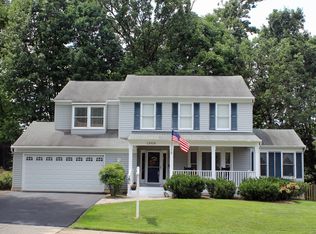 13916 Springstone Dr, Clifton, VA 20124