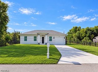 3409 31st St W, Lehigh Acres, FL 33971