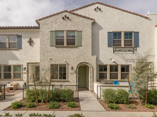 2629 S EQUESTRIAN Drive #107, Gilbert, AZ 85295