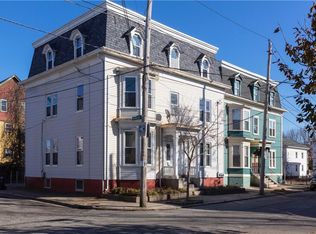 166 Vinton St, Providence, RI 02909