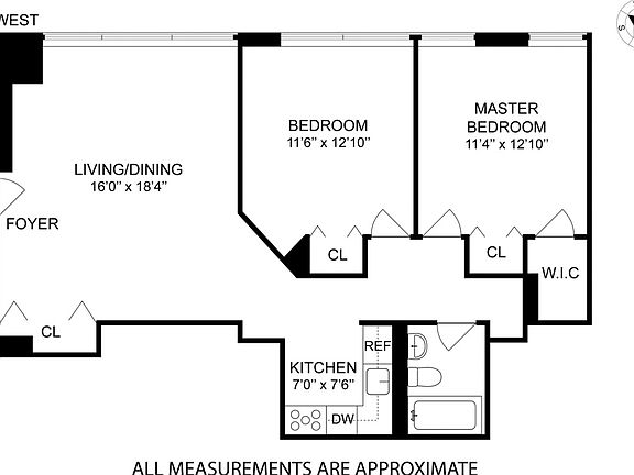 2nd image of 505 Court St APT 5Q