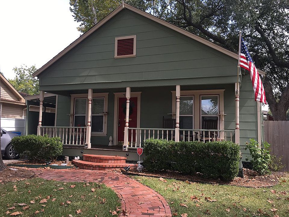 front porch