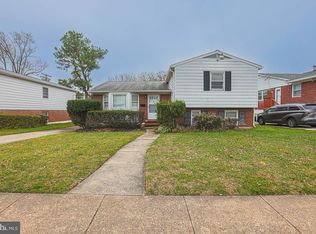 2607 Smith Ave, Baltimore, MD 21209