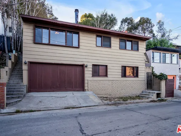 6871 Pacific View Dr, Los Angeles, CA 90068