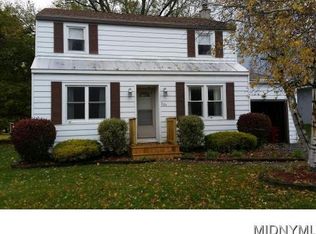 201 Fairway Dr, New Hartford, NY 13413
