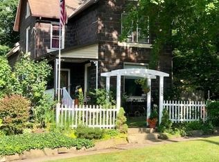 58 Franklin St, Sandy Lake, PA 16153
