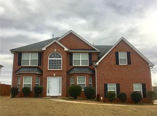 5564 Martin Ct, Ellenwood, GA 30294