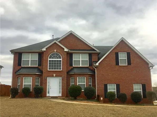 5564 Martin Ct, Ellenwood, GA 30294