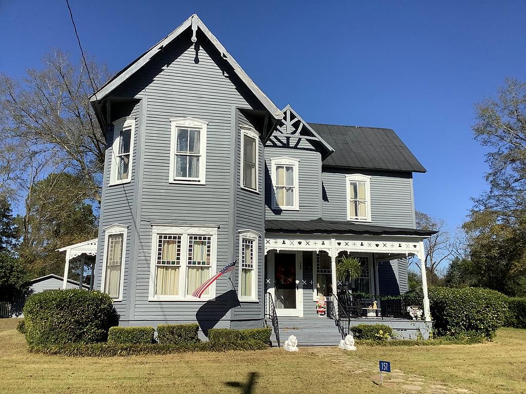 157 W Church St, Cuthbert, GA 39840 Zillow