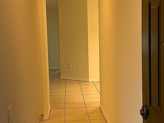 Front Door Walk in Hallway