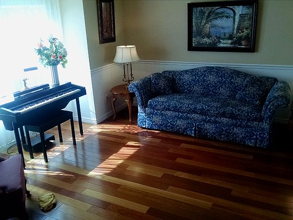 Beautiful Hardwood Floors