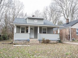 4712 Rosslyn Ave, Indianapolis, IN 46205