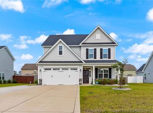 278 Pendleton St, Raeford, NC 28376