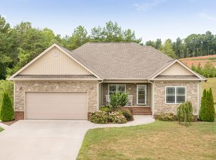 124 Nesting Ridge Rd NW, Cleveland, TN 37312
