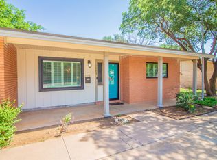 1603 E Reppto St, Brownfield, TX 79316