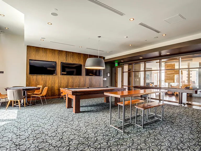 Club Room