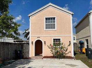 4353 Springfield St, Lake Worth, FL 33461