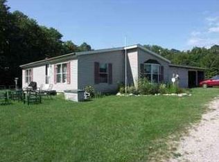 2503 Muckle Rd, Central Lake, MI 49622