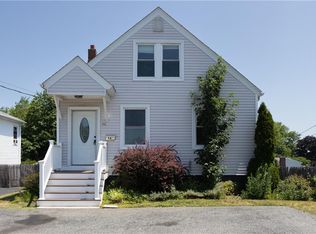 46 Irving St, North Providence, RI 02904