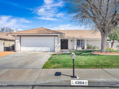 43104 Lemonwood Dr, Lancaster, CA, 93536