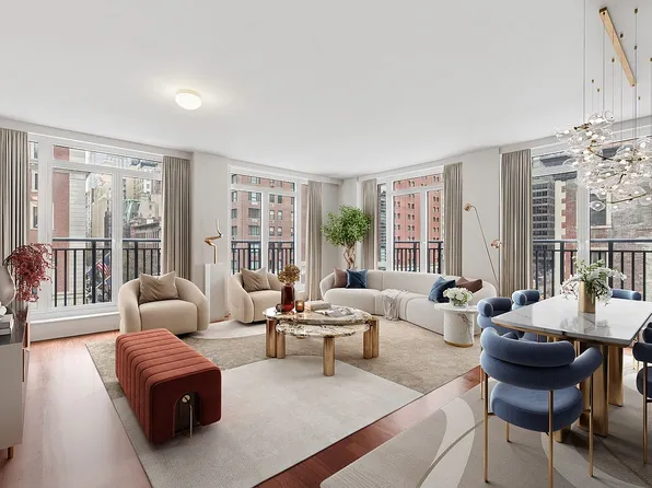 45 Park Ave APT 501, New York, NY 10016