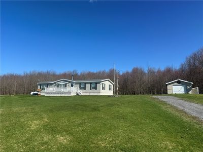 397 Pritchard Rd, West Winfield, NY, 13491