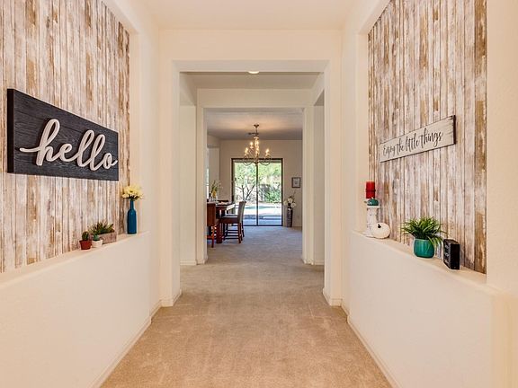 Front Hallway