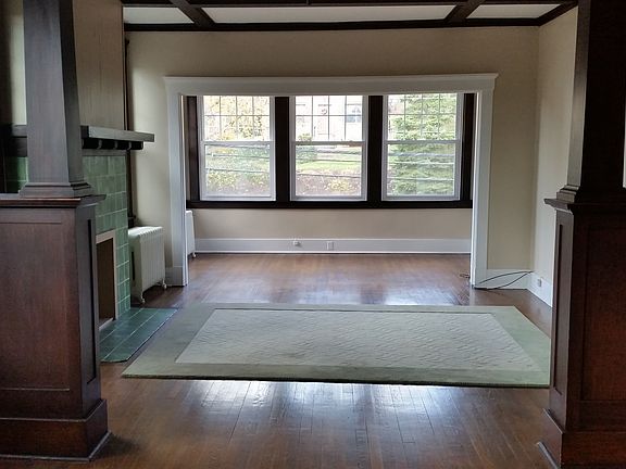 Living Room and Front Sun Room