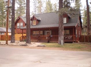 3340 Cape Horn Rd, South Lake Tahoe, CA 96150