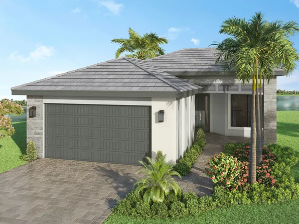 Palm (Gen +) Plan, Catalina Palms at Sundance