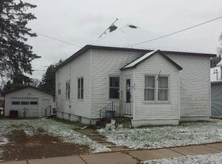 417 W Michigan St, Butternut, WI 54514